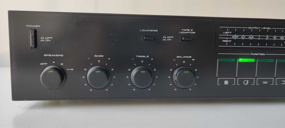 Pioneer SA 530 muzica Japan rar vintage mic si nervos filme muzica