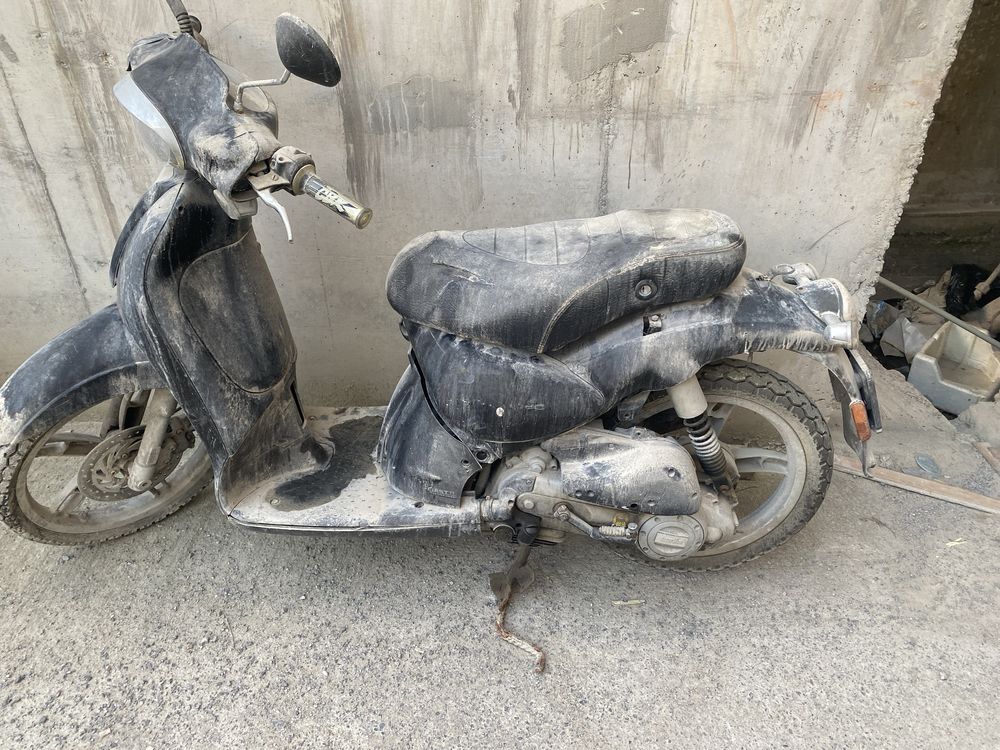 Aprilia/Априлия 50cc