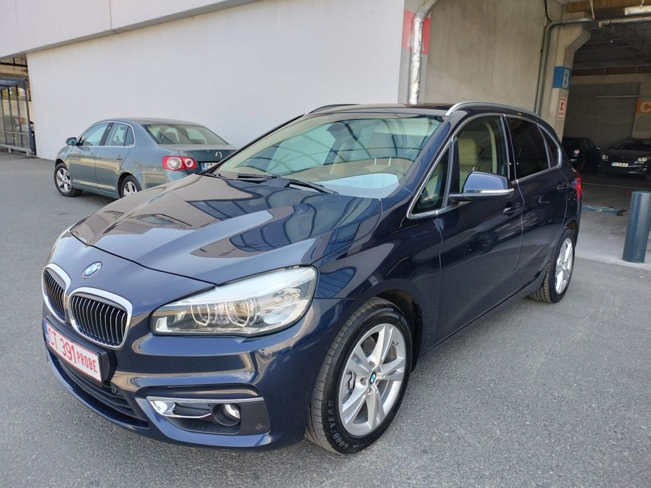 BMW 218D Automat,2.0 diesel,cp.150,km.183 mii, tel_0_7_6_9_6_1_1_1_5_3