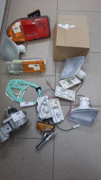 Piese Dacia 1300/1310 - preț avantajos