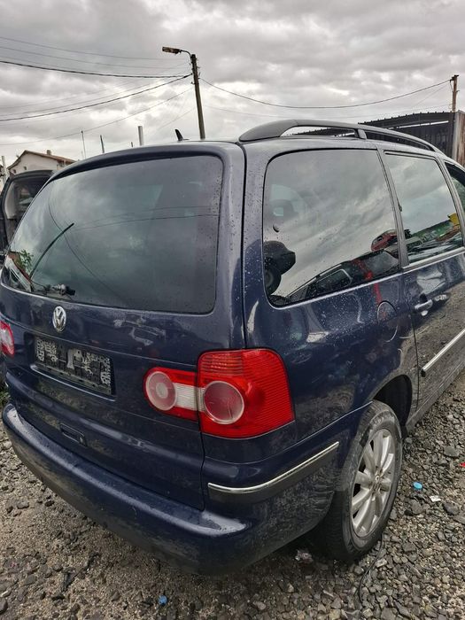 Volkswagen Sharan 1.9 TDI 131 к.с 2006 година автоматик на части