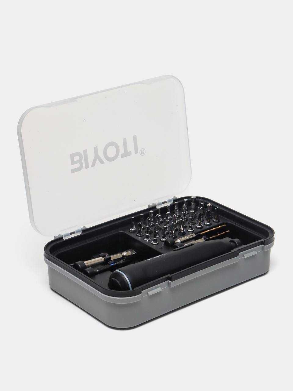 Аккумуляторная отвертка Biyoti BYT-CD1005