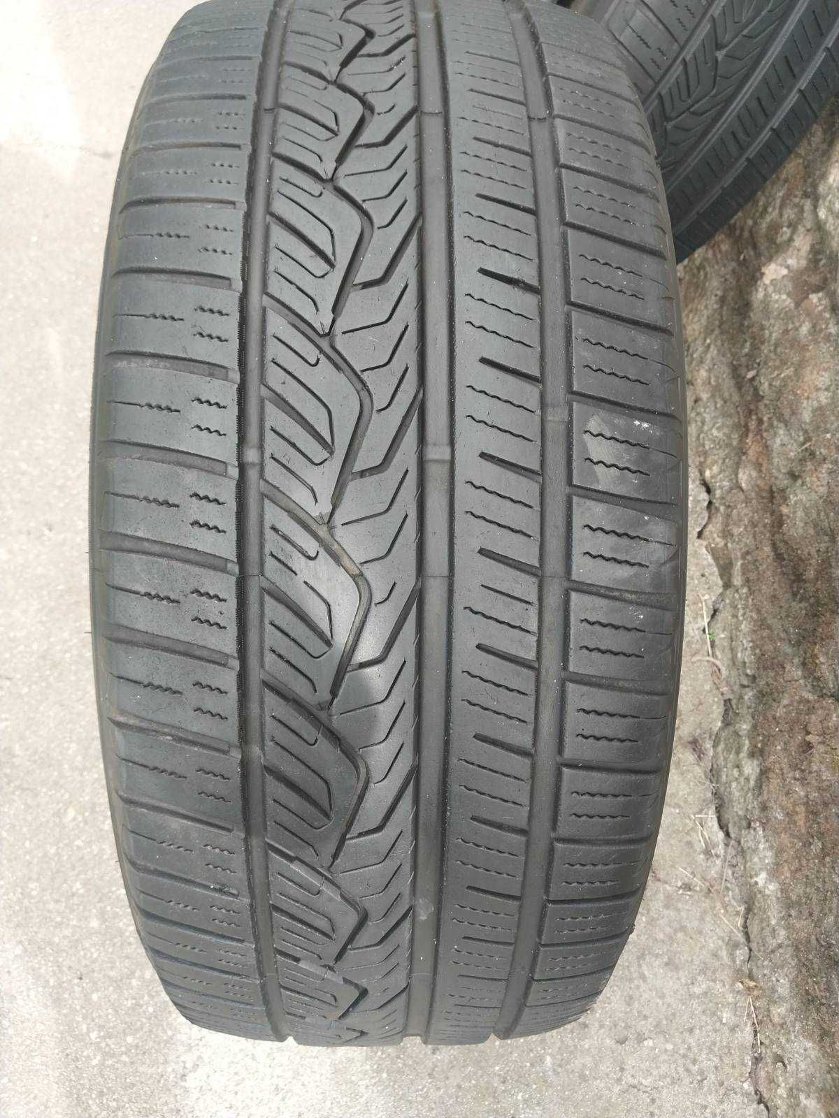 Гуми nitto nt421q 265/50r20