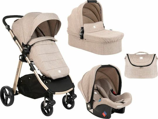 Carut/Carucior Bebe/Copil kikka boo 3 in 1
