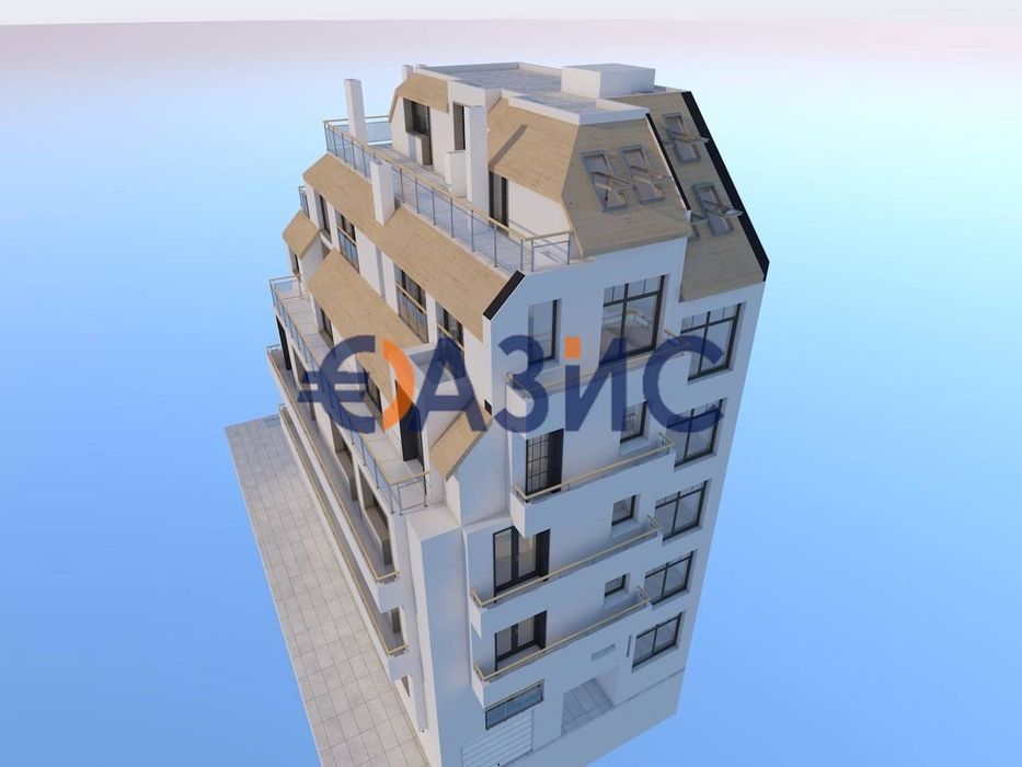 Продава се Двустаен апартамент в Бургас, Център - 66 кв.м за 1894 €/кв.м - Снимка #1