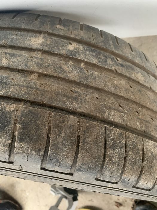 Vand jante ford pe 16