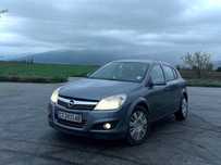 Опел астра h 1.7 дизел facelift на части