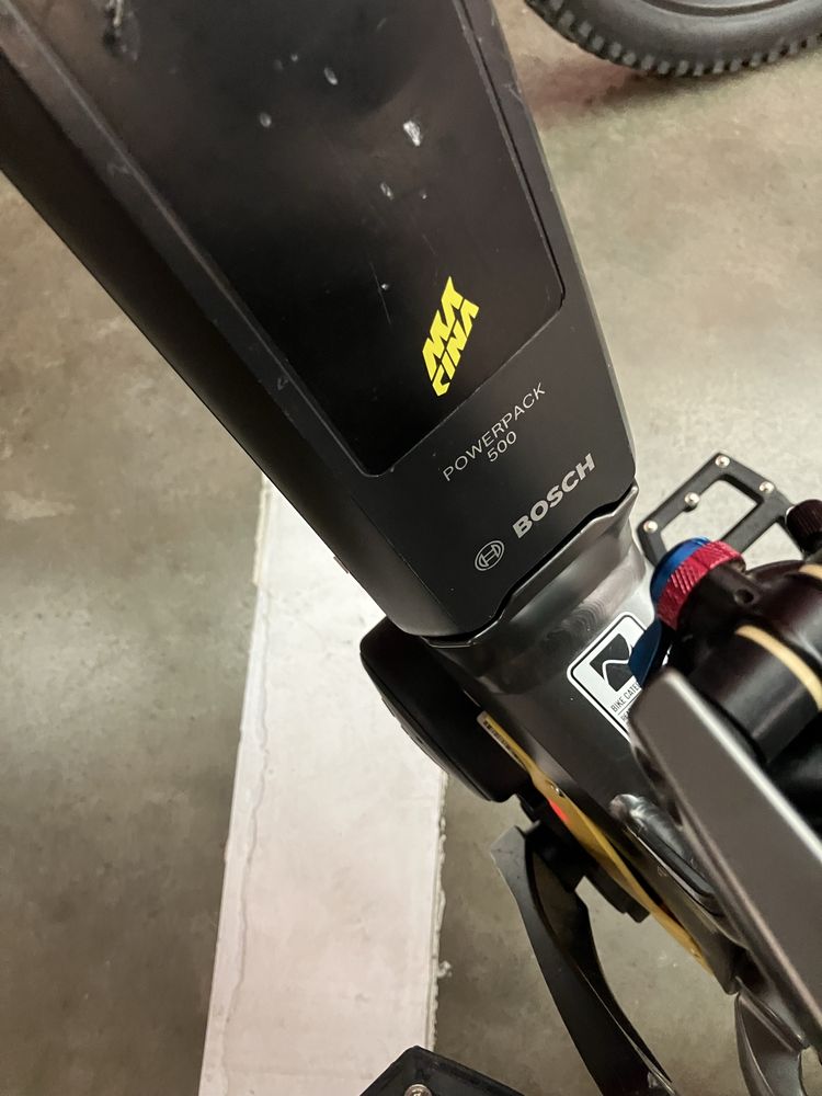 Ktm lycan bosch full power