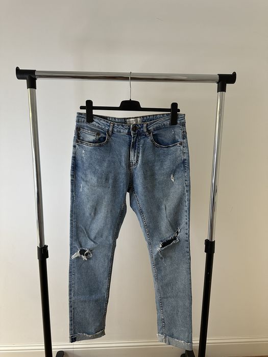 Blugi de bărbați Pull&Bear