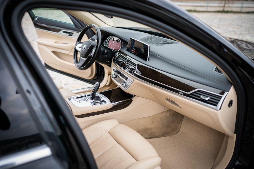 Bmw 730 X DRIVE 2016