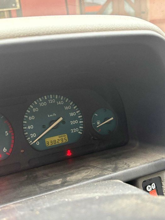 Land Rover Freelander 1