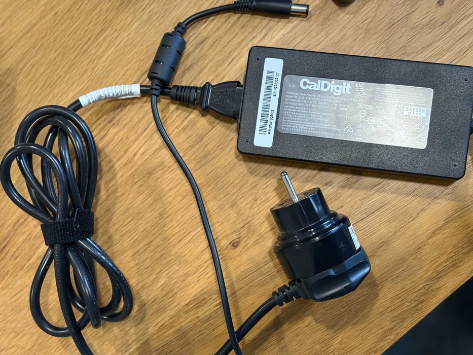 Докинг станция CalDigit TS3 Plus, Thunderbolt 3