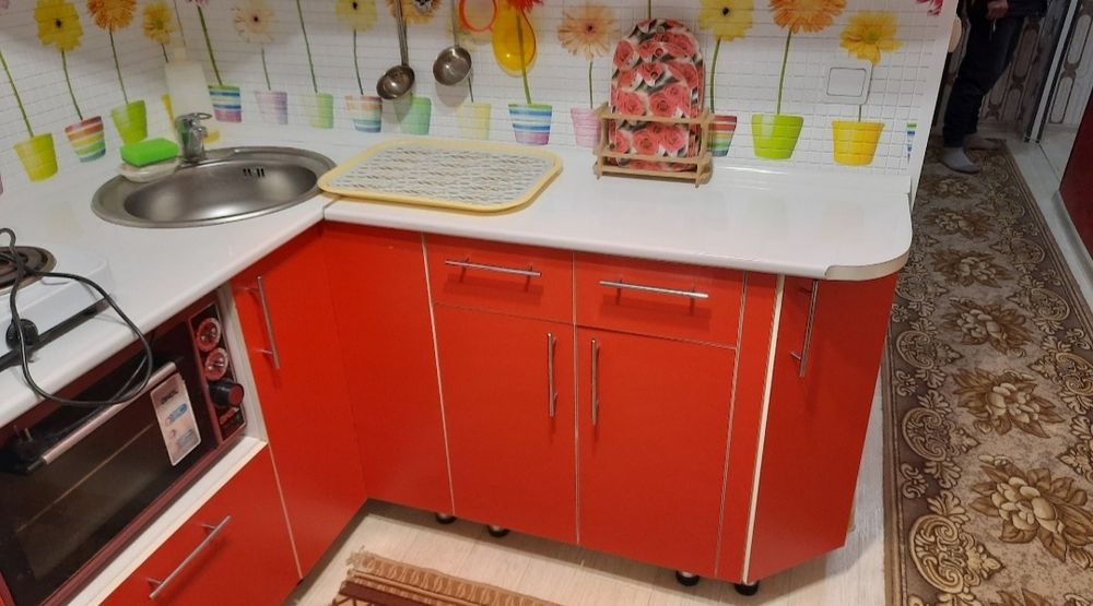 Сдам однокомнатную квартиру на 4 районе