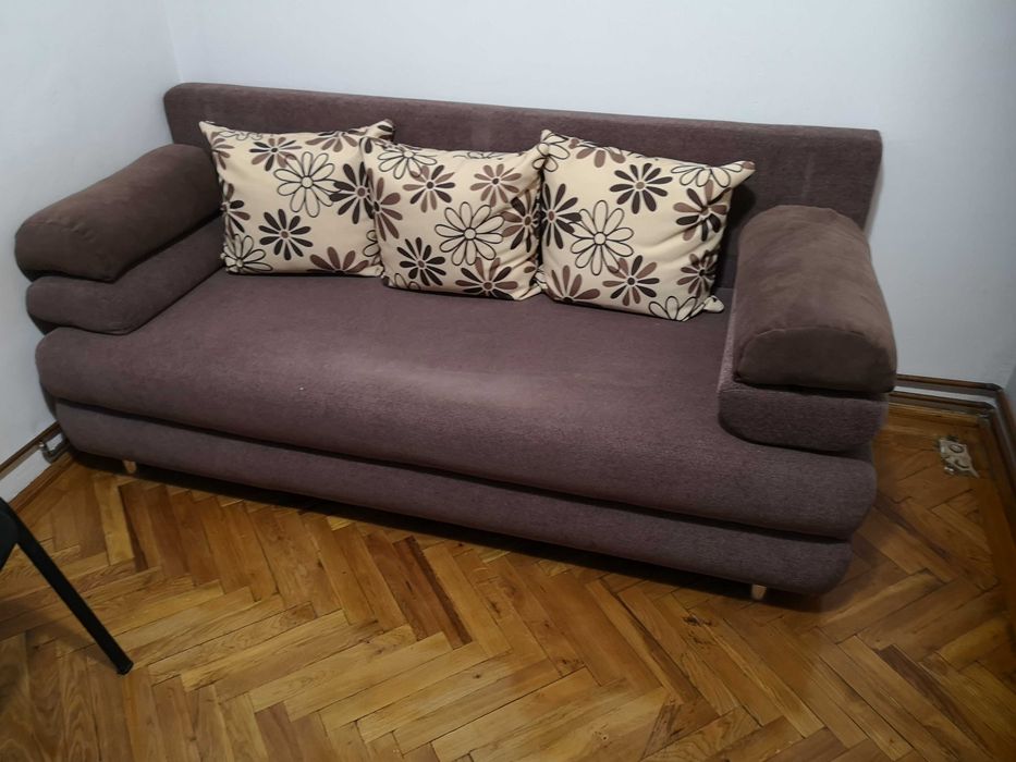 canape ext. cu perne