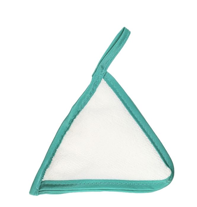 Dischete demachiante refolosibile/servetel 3 in 1 exfoliant