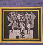 Colecție  Zeno Vancea - Istoria Muzicii Universale în Exemple