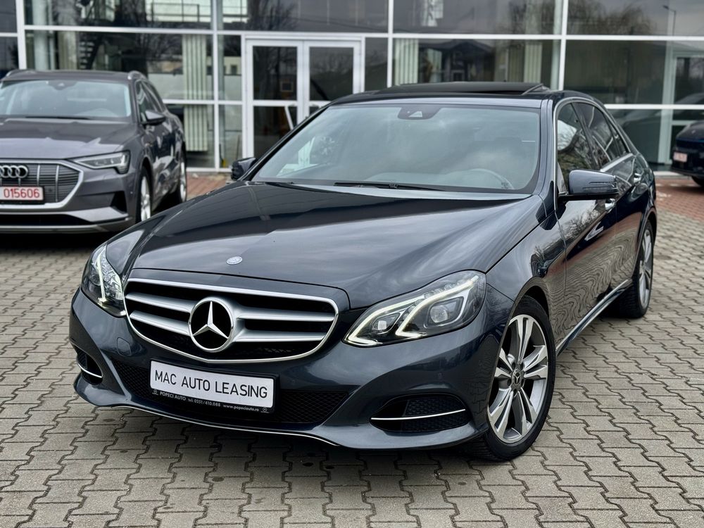 Mercedes E350 CDI