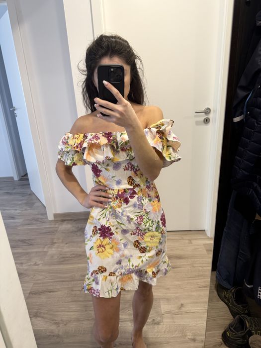 Rochie mini H&M -masura M