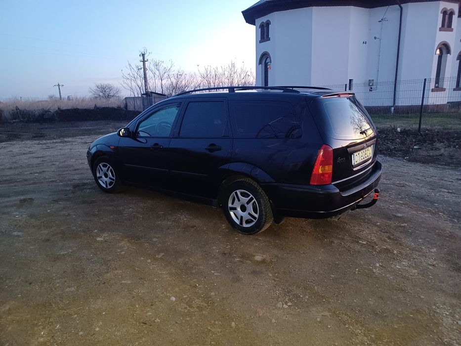Ford focus mk1 de 1.6 benzina