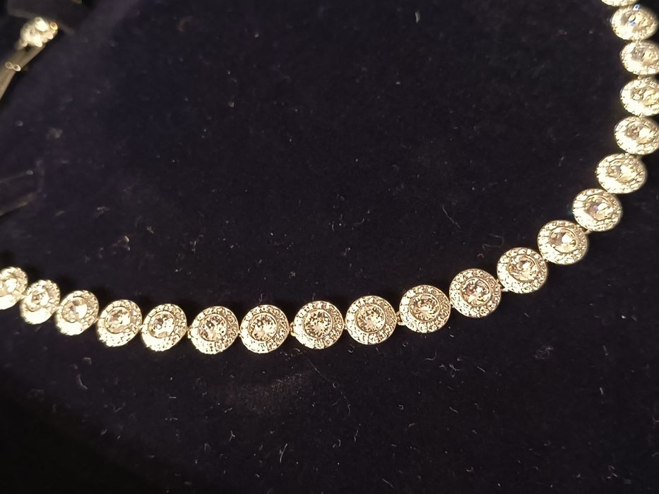 Оригинално колие Swarovski Una Angelic