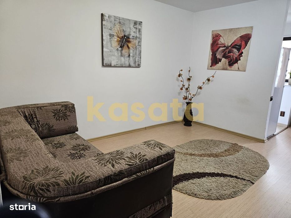 Garsonieră | Drumul Taberei | Metrou Favorit | Etaj intermediar