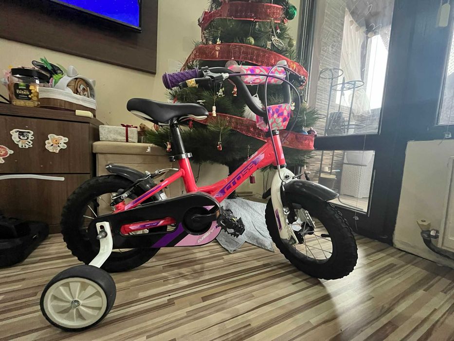 Детско колело CROSS DAISY GIRL 12''