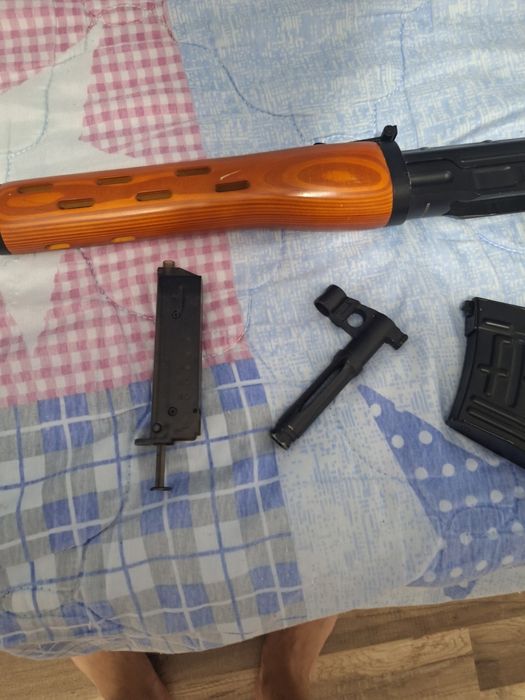 Svd de de aluminiu cu bile