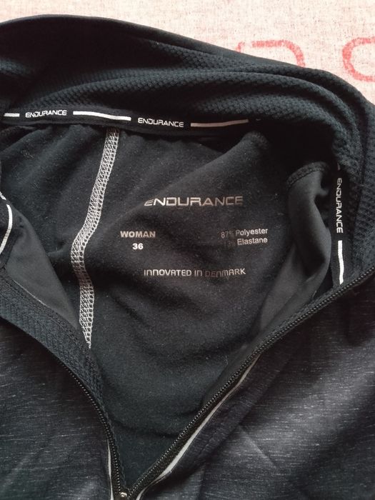 Bluza Termica Feminin de la Endurance