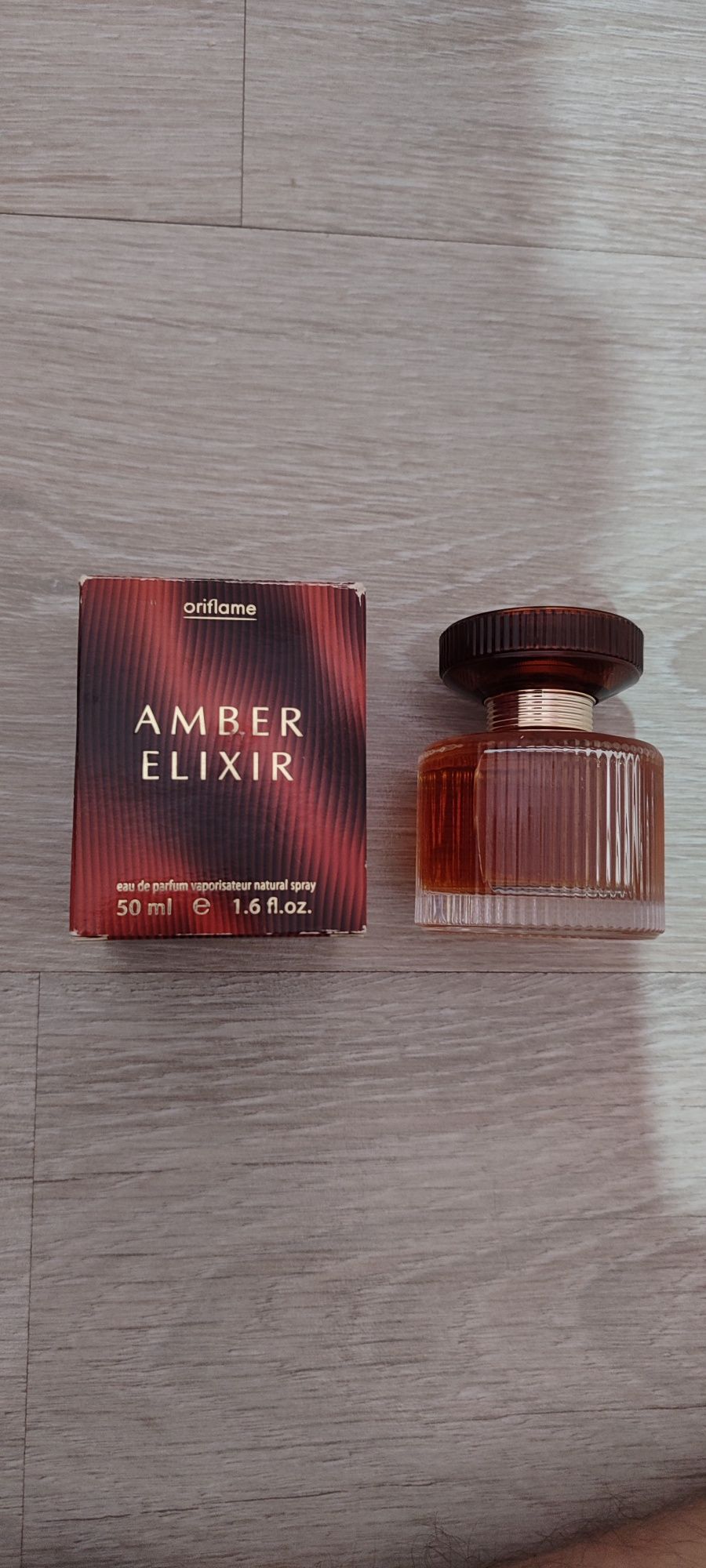 Парфюм Amber Elixir