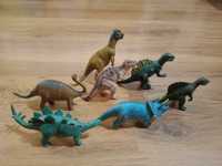 Lot 7 dinozauri simpatici