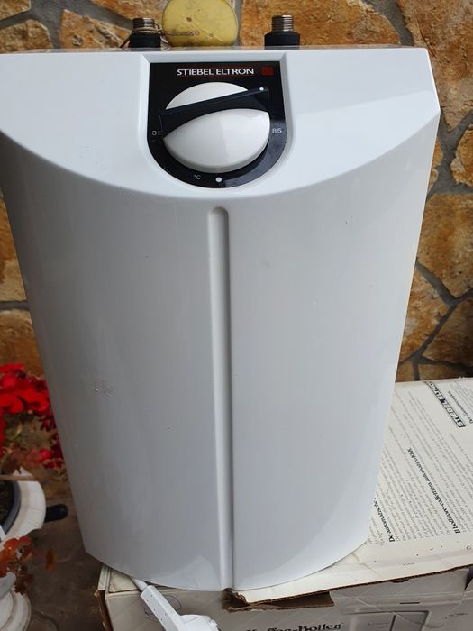 Boiler electric, instant apa calda, import Germany