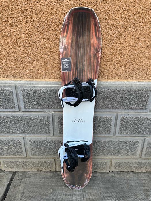 placa noua snowboard head gamechanger L153cm