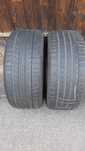 2бр 255/50R19 Michelin Latitude Sport 3
