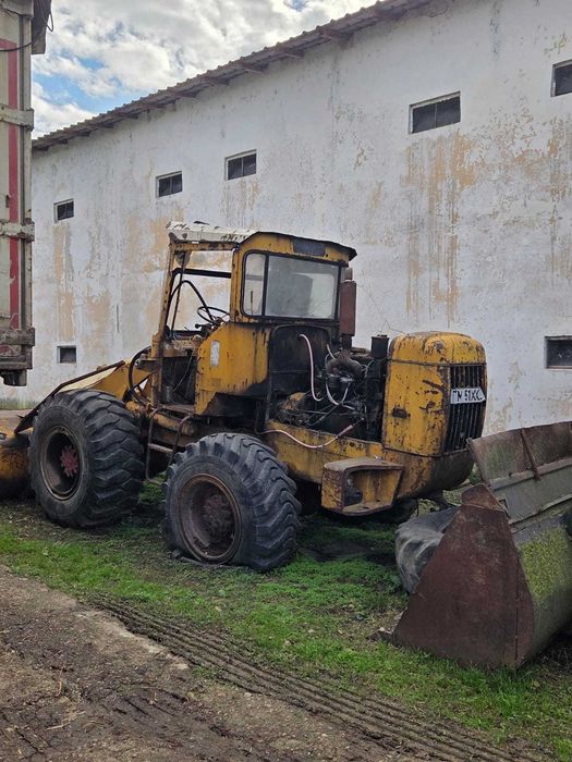 Incarcator vola Hanomag