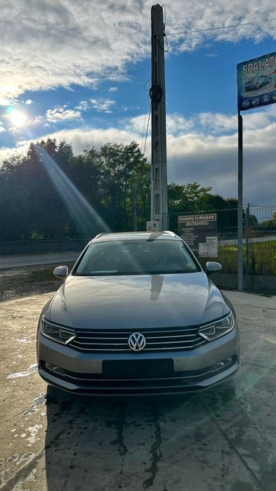 passat b8 Motor 2l 150cp Euro 6 2015