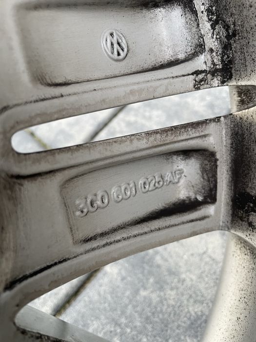 Jante aliaj 16 5x112 Passat b6 Golf Eos Touran