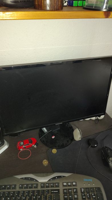 Monitor Samsung 75Hz