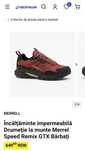 Adidași Merrell mărime 44