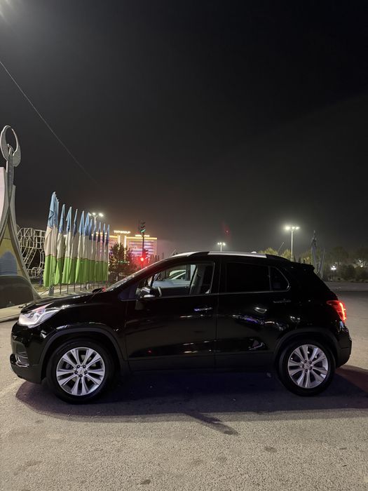 Chevrolet Treker preimer full