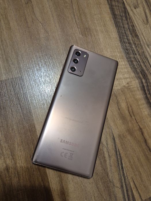 Samsung Note 20 256gb