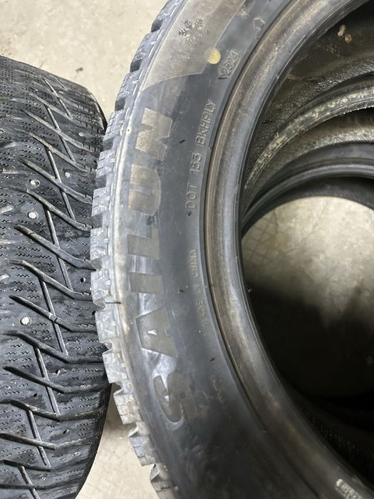 215/55/17 буу покрышкы
