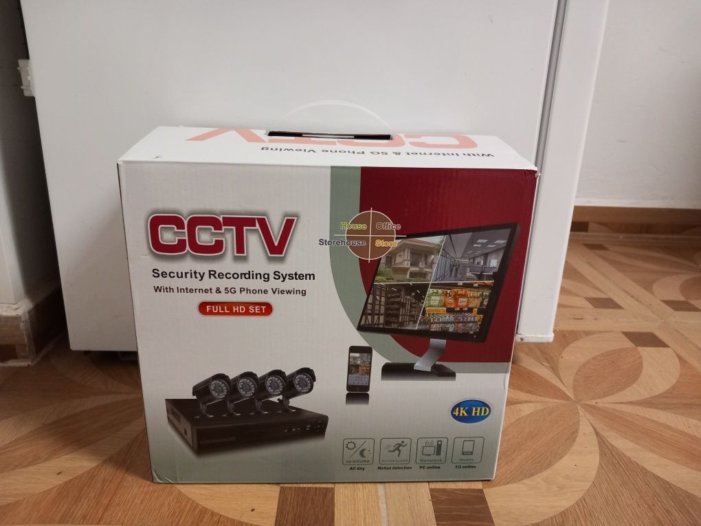 Camere video CCTV