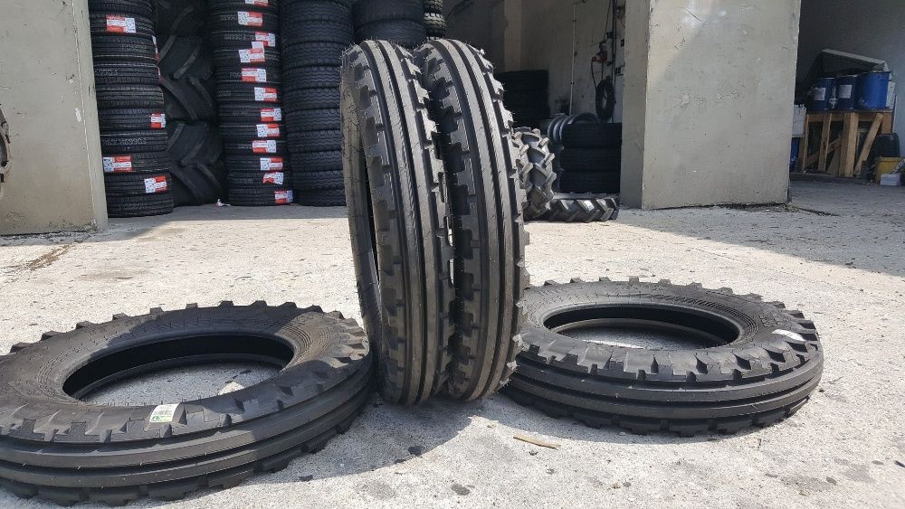 Cauciucuri 6.50 20 BKT cu 8 pliuri anvelope groase U650 directie R20