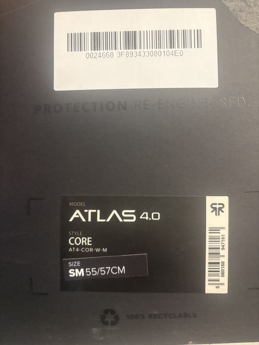 Casca Ruroc marime S