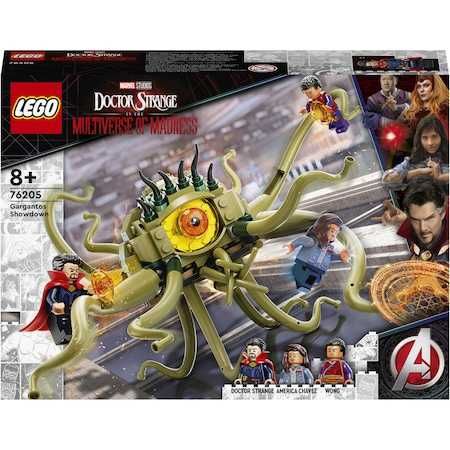 Vand LEGO Doctor Strange, 264 piese