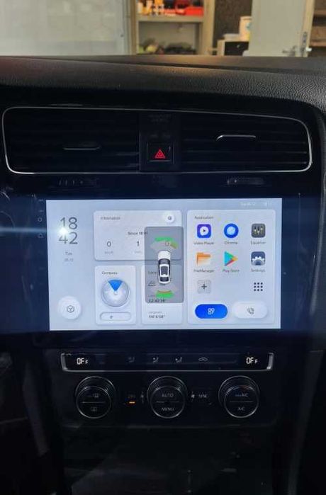 Navigatie Dacia Audi Vokswagen Bmw Mercedes Skoda Passat Golf opel