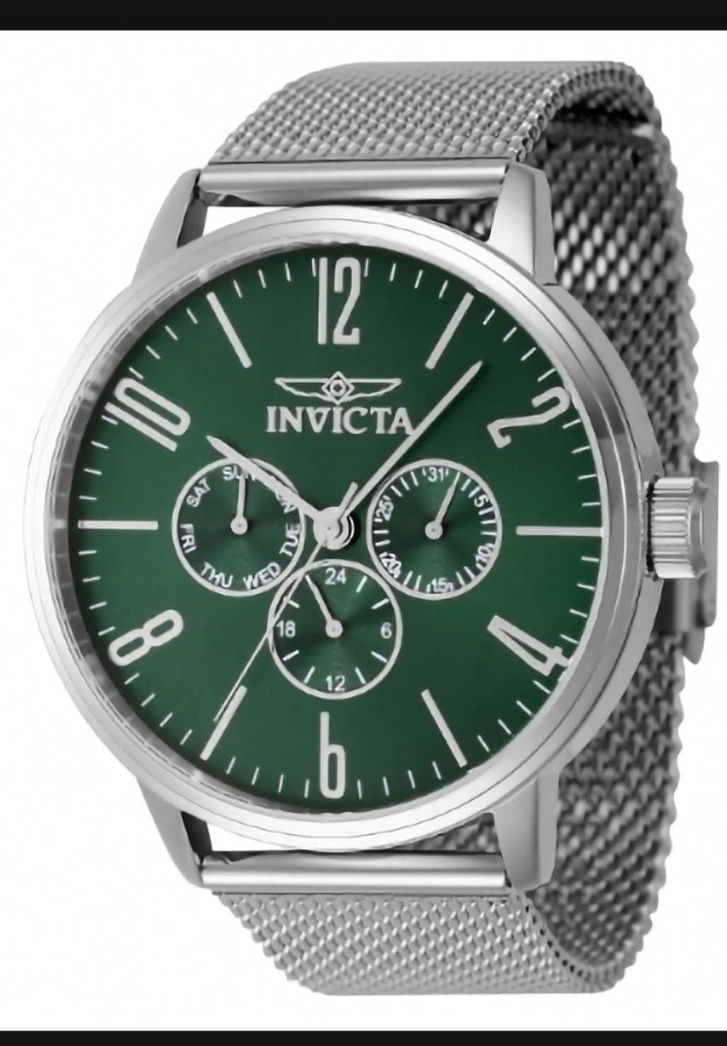 Invicta  Speciality и Pro Driver 4 броя  Чисто нови