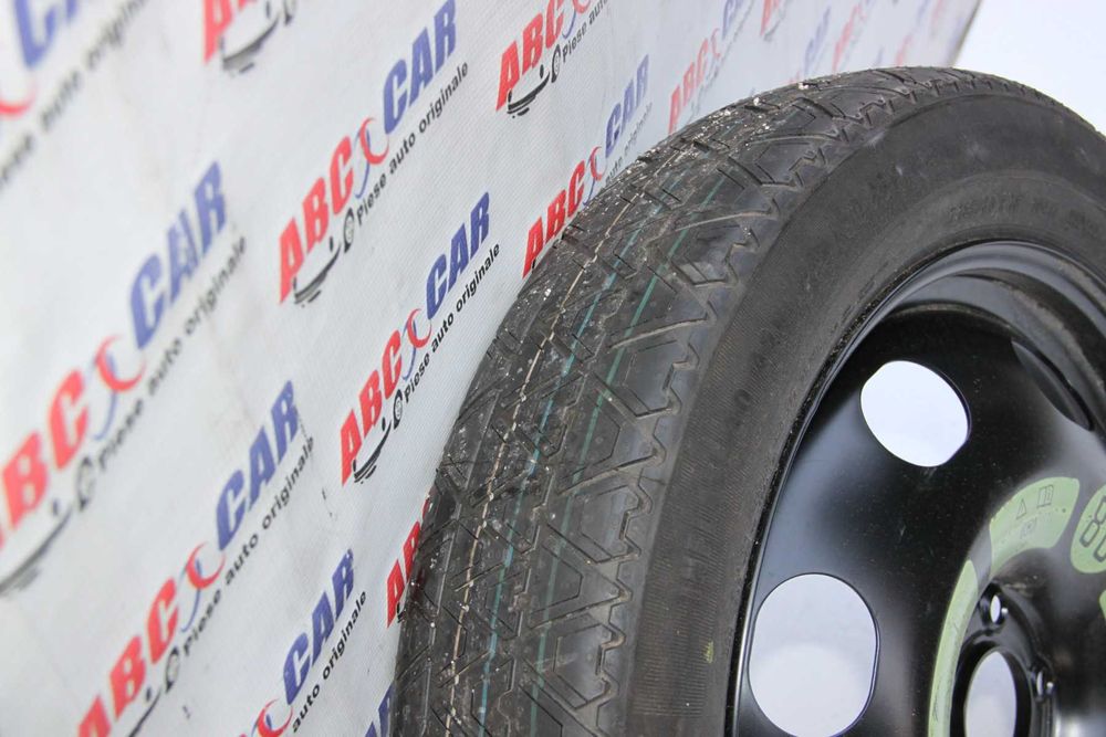 Roata de rezerva Slim DS 4 7 9 Crossback Opel Grand-Land X 135 80 R18
