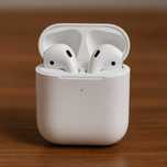 casti ipods air de vanzare