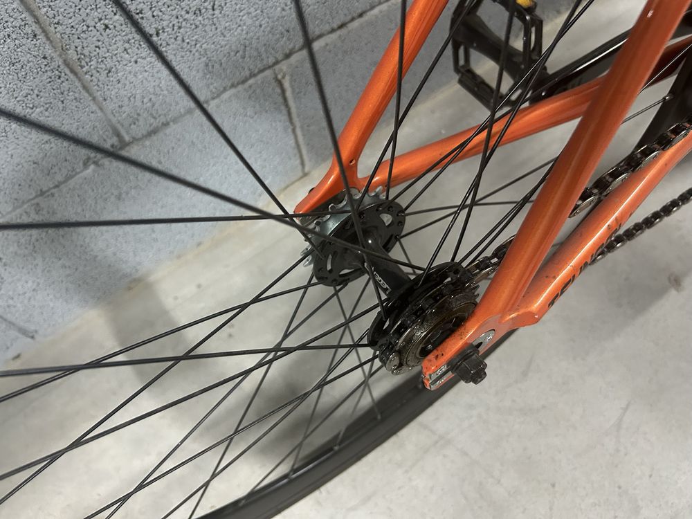 Велосипед Tsunami SNM 100 (Freewheel / Fixed)